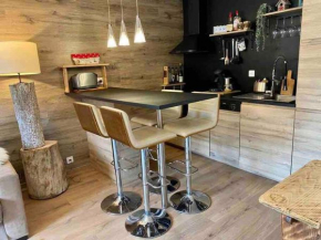 Cosy duplex in Chatel centre with indoor Parking